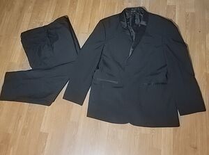 Men's Black Suit